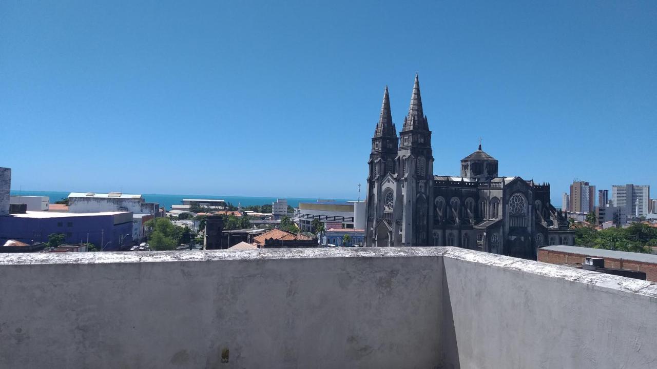Celene'S Hotel Fortaleza  Exterior photo